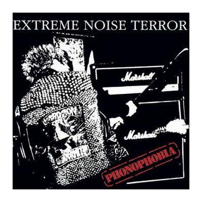CD Extreme Noise Terror: Phonophobia (The Second Coming) DIGI