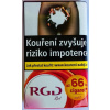 Cigaretový tropický tabák RGD red uzavíratelný sáček 30 g