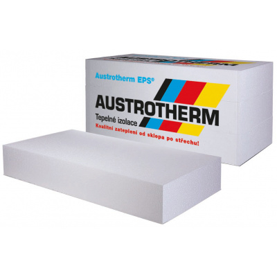 Austrotherm EPS 100F 140 mm XF10A140 1,5 m²