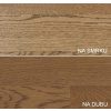 OSMO Dekorační vosk transparentní dub antický (3168) 0,75 l