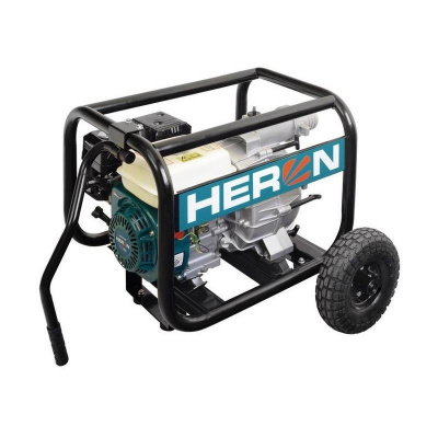 HERON EMPH 80 W Benzínové kalové čerpadlo HERON 8895105