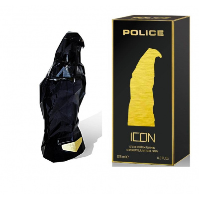 Police Police Icon Intense, Parfumovaná voda 75ml Pre mužov Parfumovaná voda
