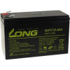 Powery Baterie UPS APC Smart-UPS SURT2000XLI - KungLong 7,2Ah Lead-Acid 12V - neoriginální