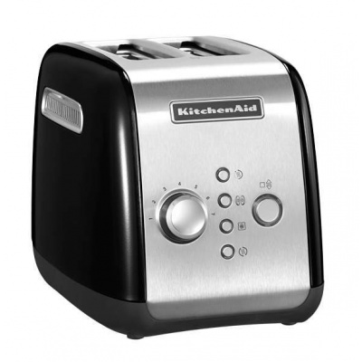 KitchenAid 5KMT221EOB černý (5KMT221EOB) Topinkovač