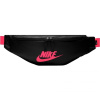 Nike Heritage Hip Sportovní ledvinka 14x41x9 růžová
