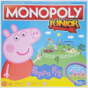 Hasbro Monopoly Junior: Prasátko Peppa (CZ)