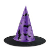 RAPPA Dětský klobouk čarodějnice