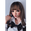 Elsa-Babe Doll Elsababe sex-dolls Nagasawa Satone 150cm / Anime Platinum Silicone Sex Doll