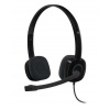 Logitech Stereo Headset H151 981-000589