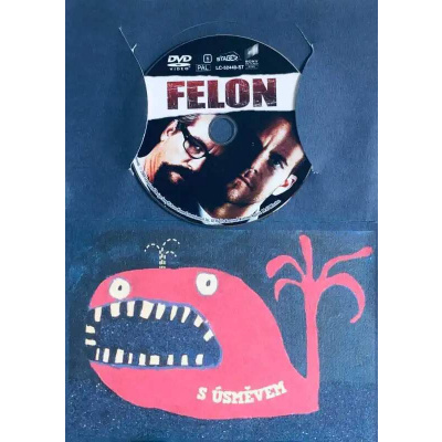 Felon / Zločinec - DVD /dárkový obal/