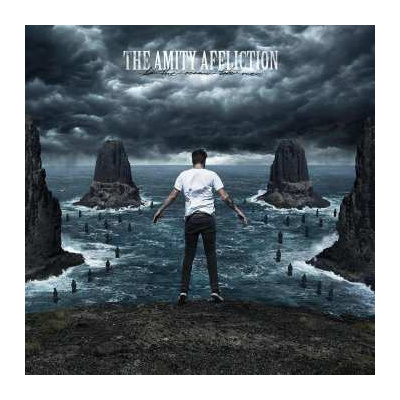 CD/DVD The Amity Affliction: Let The Ocean Take Me DLX