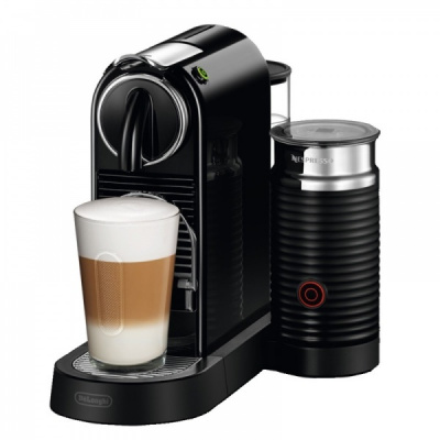 Nespresso - DeLonghi CitiZ EN 267 BAE + Voucher na kapsle ZDARMA