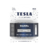 TESLA AAA SILVER+ Alkaline 4 ks blistr LR03 NEW