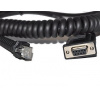 DATALOGIC Propojovací kabel RS-232 / 9 PIN F/ 2.4m / kroucený (CAB-434)