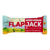 Wholebake Flapjack ovesný malina-jablečná šťáva bezlepkový 80 g