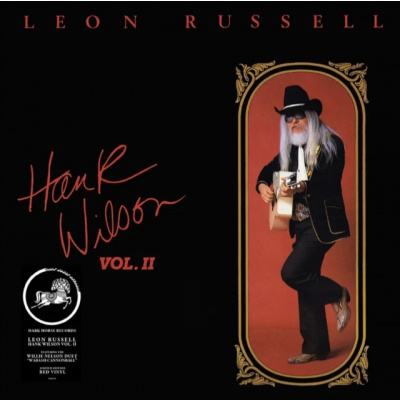 LEON RUSSELL - Hank Wilson. Vol. II (Coloured Vinyl) (RSD 2023) (LP)