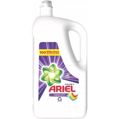Ariel Color+ gel 5 l 100 PD