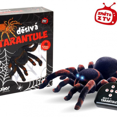 Wiky Děsivá Tarantule RC