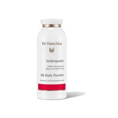 Dr. Hauschka Hedvábný pudr (Silk Body Powder) 50 g woman