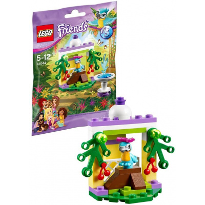 LEGO 41044 Friends - Macaw s Fountain