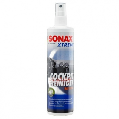 SONAX Xtreme Čistič přístrojové desky, matný - 300 ml