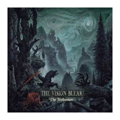 2CD/Box Set The Vision Bleak: The Unknown LTD