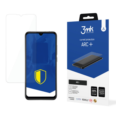 3mk Ochranná fólie displeje ARC+ pro Xiaomi Mi A3 / CC9e 0.17mm Self-Heal