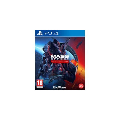 Mass Effect: Legendary Edition (PS4) 5035224123933