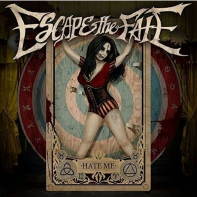 ESCAPE THE FATE - Hate Me (LP)