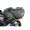 Blaze sada tašek taška s držáky černá SW Motech Kawasaki Z 750 R 2011 - 2012 ZR750N BC.HTA.08.740.10300/B-BC.2503