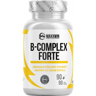 Maxxwin B-Complex Forte 90 kapslí