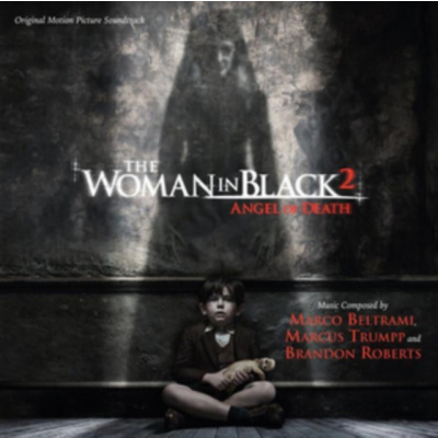 ORIGINAL SOUNDTRACK / MARCO BELTRAMI / MARCUS TRUMPP & BRANDON ROBERTS - The Woman In Black 2: Angel Of Death (CD)