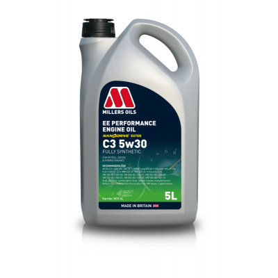 Millers Oils EE Performance C3 5W-30 5L