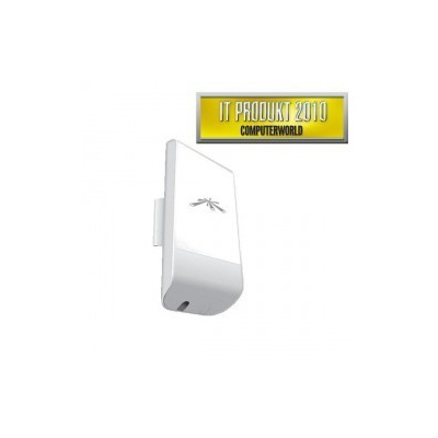 UBIQUITI UBIQUITI NanoStation M5 Loco AirMAX MIMO - outdoor 5 GHz vč. 2x 13 dBi antény (LOCOM5)