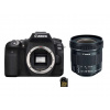 Canon EOS 90D + 10-18 mm f/4,5-5,6 STM