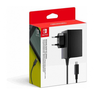 Nintendo Switch AC Adapter