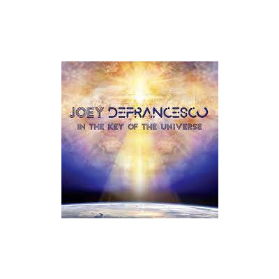 DeFrancesco Joey - IN THE KEY OF THE UNIVERSE (2LP)