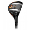 COBRA King F7 Black pánský hybrid na levou stranu Loft: 19°-22°