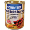 Sokrates Sedlácká barva 0830 červená cihlová pololesklá 2,0kg