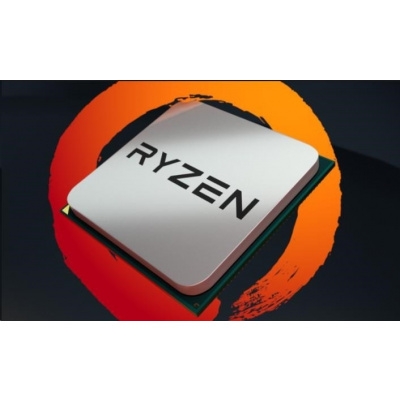BAZAR - CPU AMD RYZEN 7 1700X, 8-core, 3.8 GHz, 16MB cache, 95W, socket AM4 (bez chladiče) - rozbalený YD170XBCAEWOF