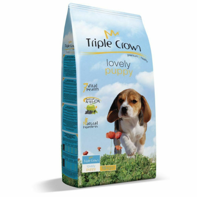 Triple Crown Dog Puppy Lovely váha: 15 kg