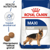 Royal Canin Maxi Adult granule pro dospělé velké psy - 15 kg