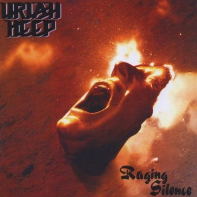 Uriah Heep : Raging Silence CD