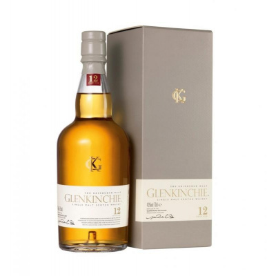 Glenkinchie 12y 43% 0,7 l (karton)