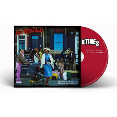 Libertines - All Quiet On The Eastern Esplanade (CD)