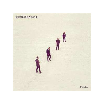 CD Mumford & Sons: Delta DLX | DIGI