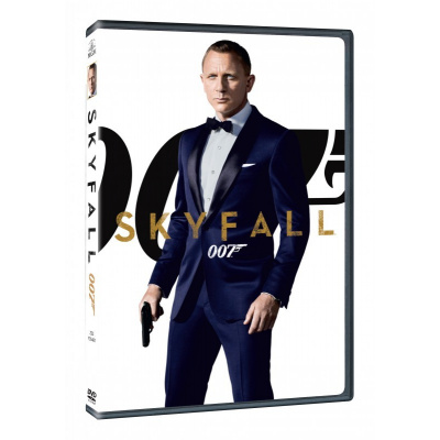 James Bond 007 - Skyfall (James Bond - Skyfall ) DVD
