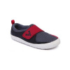 PRIMUS MINI K Mesh Black/Red, Vivobarefoot Velikost: 21