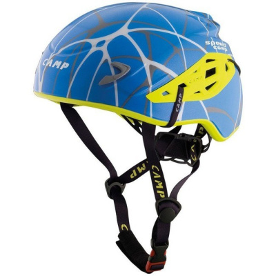 Skialpinistická přilba Camp Speed Comp - light blue - 54 – 60 cm