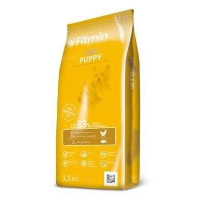 Fitmin Dog Mini Puppy, 1,5 kg